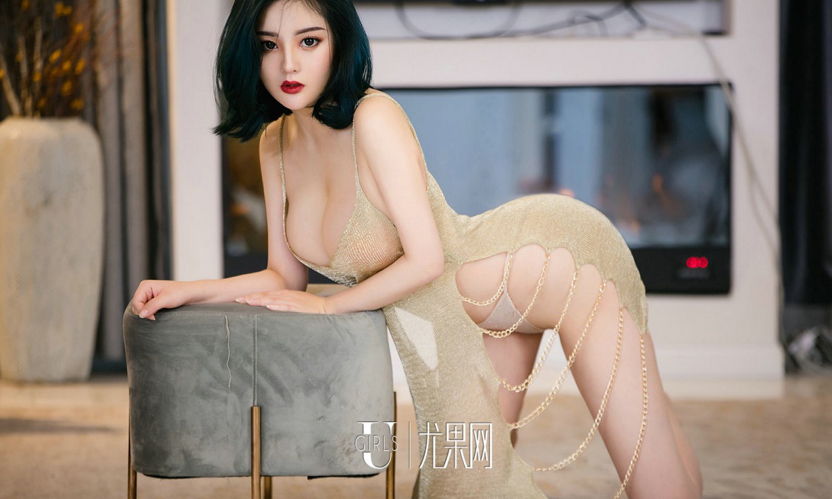 LUGirls No. 1395 Jing Jiang