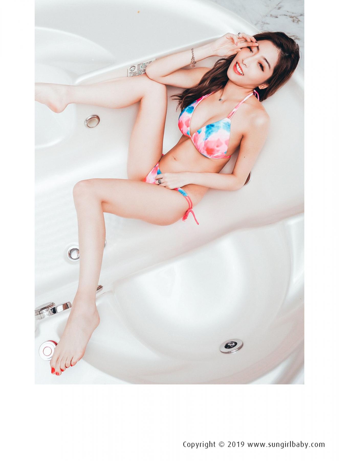 SUNGIRL Vol.030 Li Jia Ling Lola