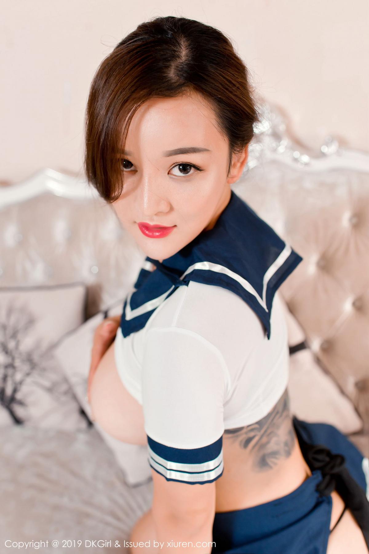 DKGirl Vol. 110 Pan Lin Lin