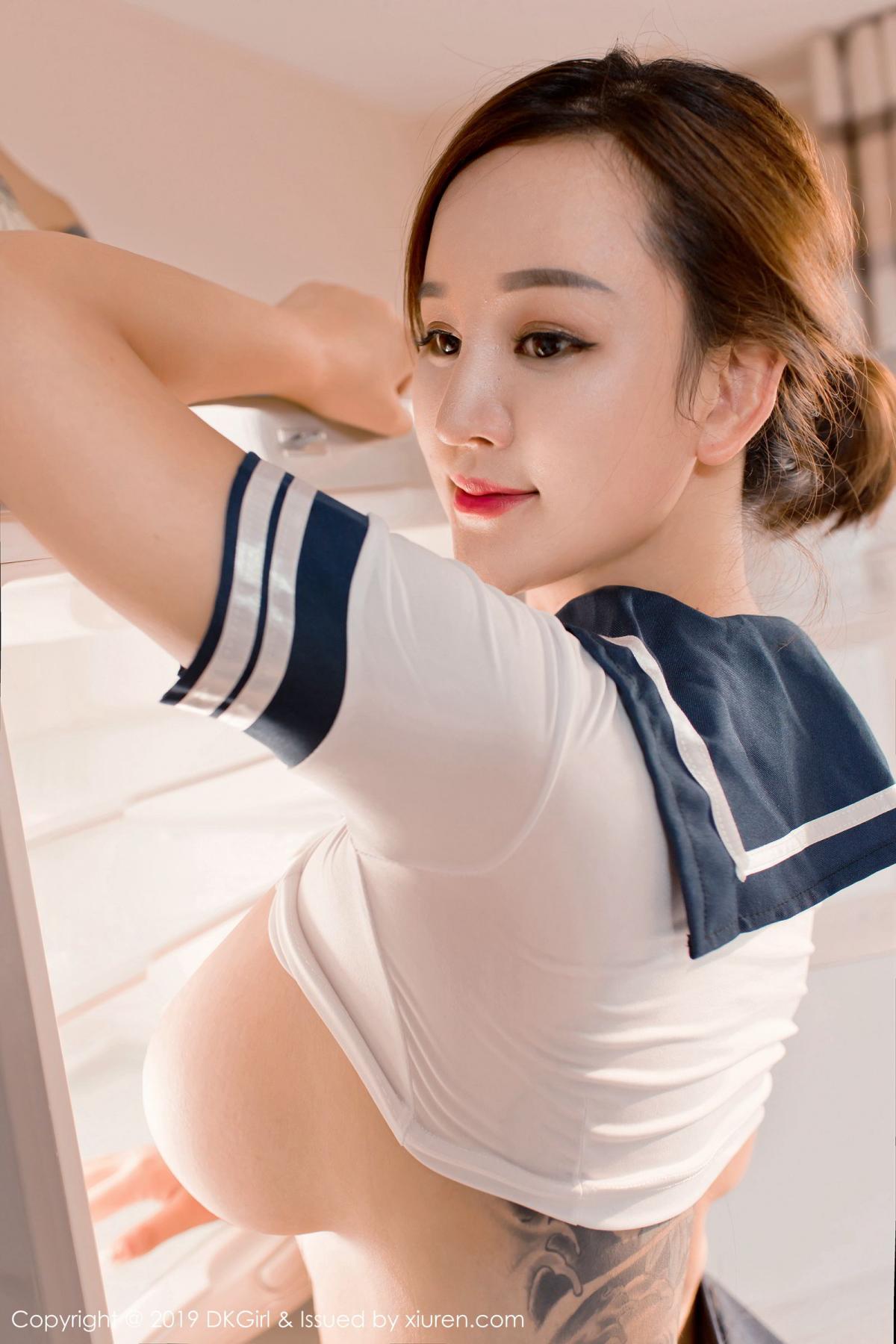 DKGirl Vol. 110 Pan Lin Lin