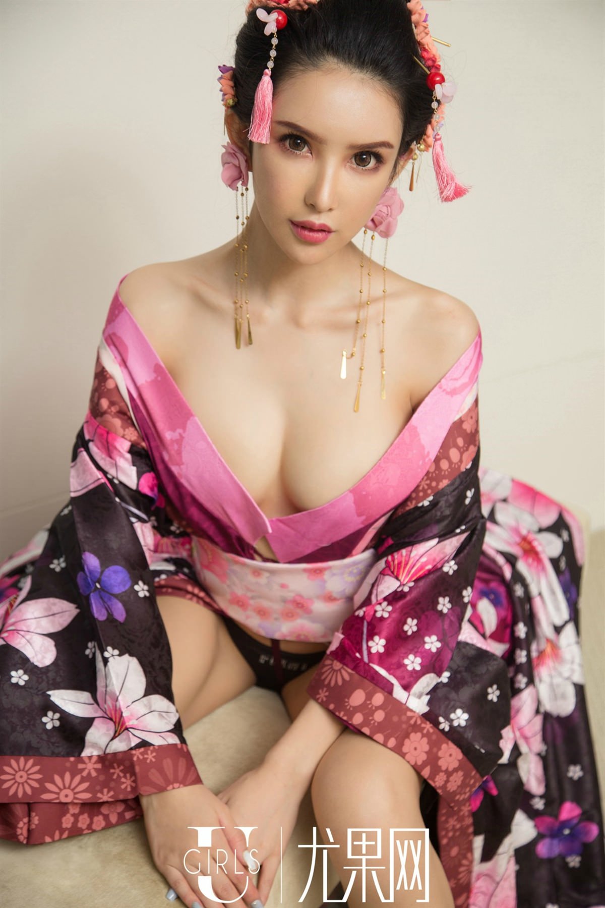 Ugirls Vol. 382 Qiu Qiu