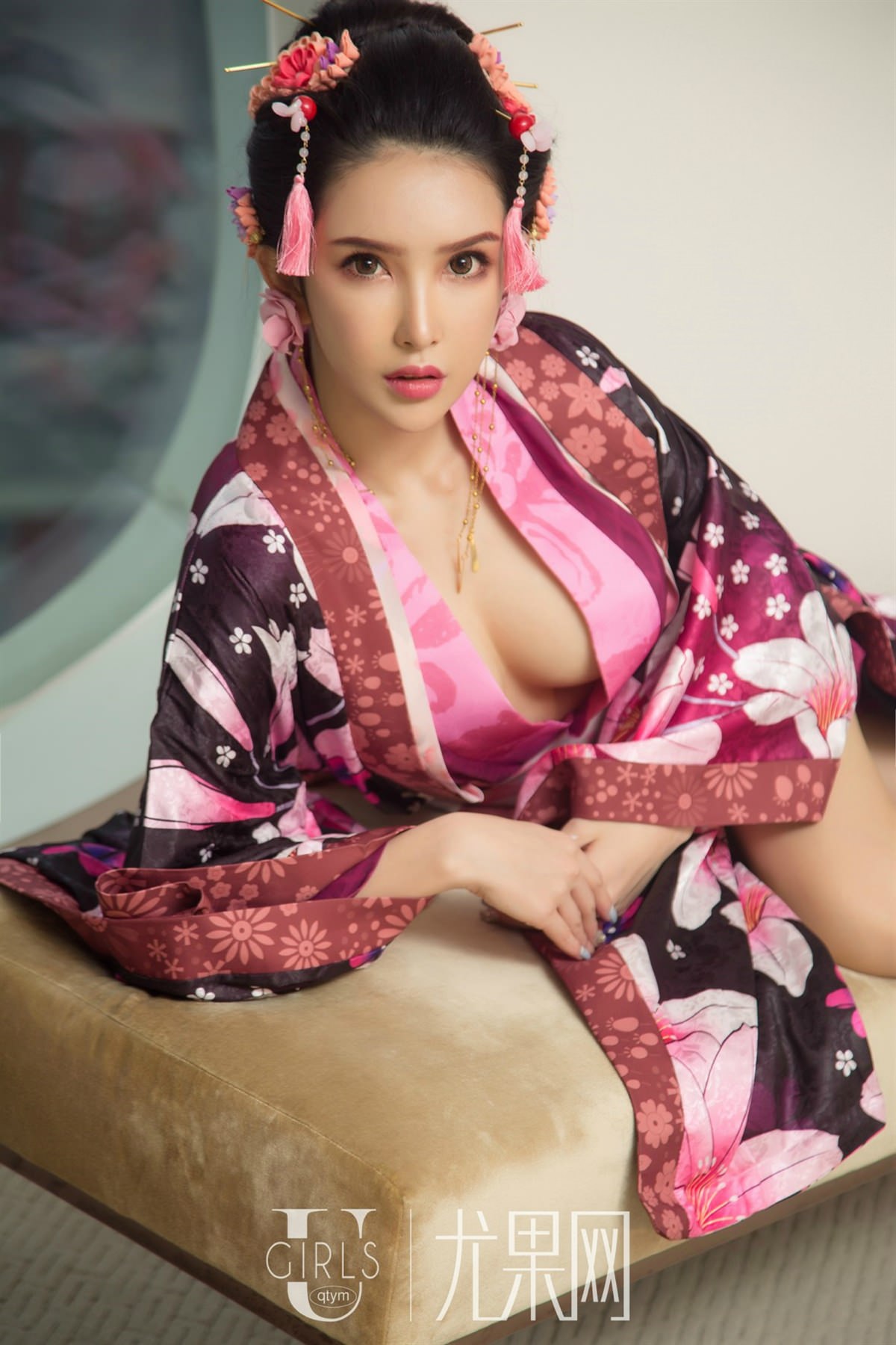 Ugirls Vol. 382 Qiu Qiu