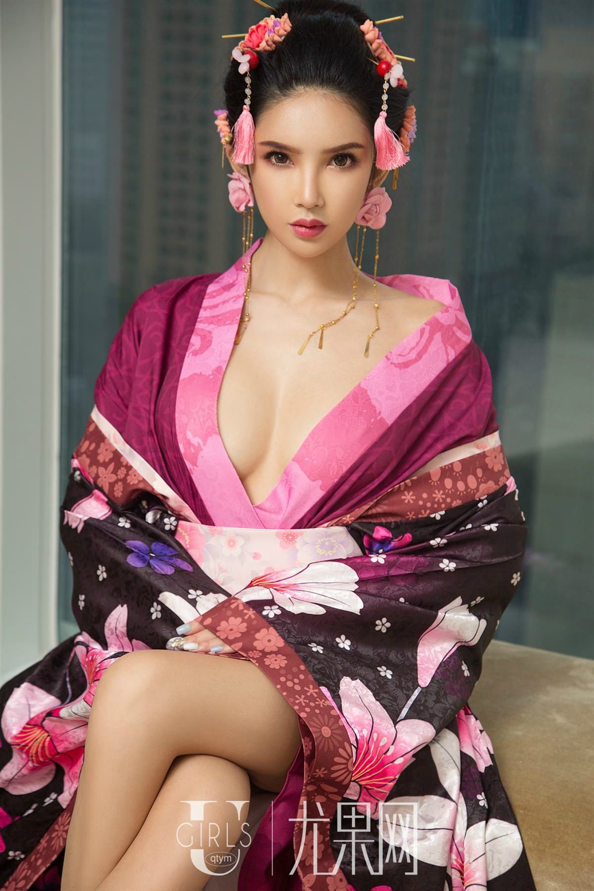 Ugirls Vol. 382 Qiu Qiu