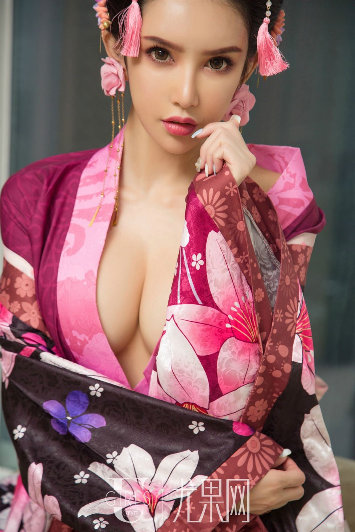 Ugirls Vol. 382 Qiu Qiu