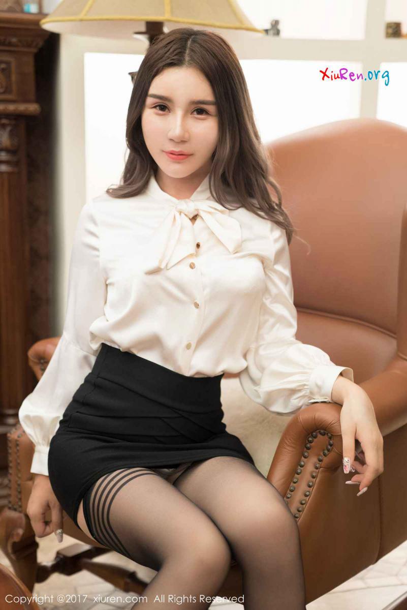 XiuRen Vol. 0784 Chen Qiu Yu