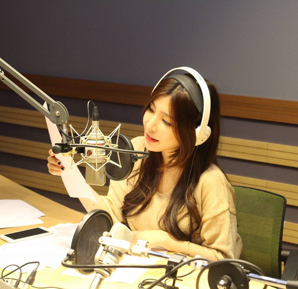 DJ Park Hyun Seo Hot Bikini Lovely Picture and Photo