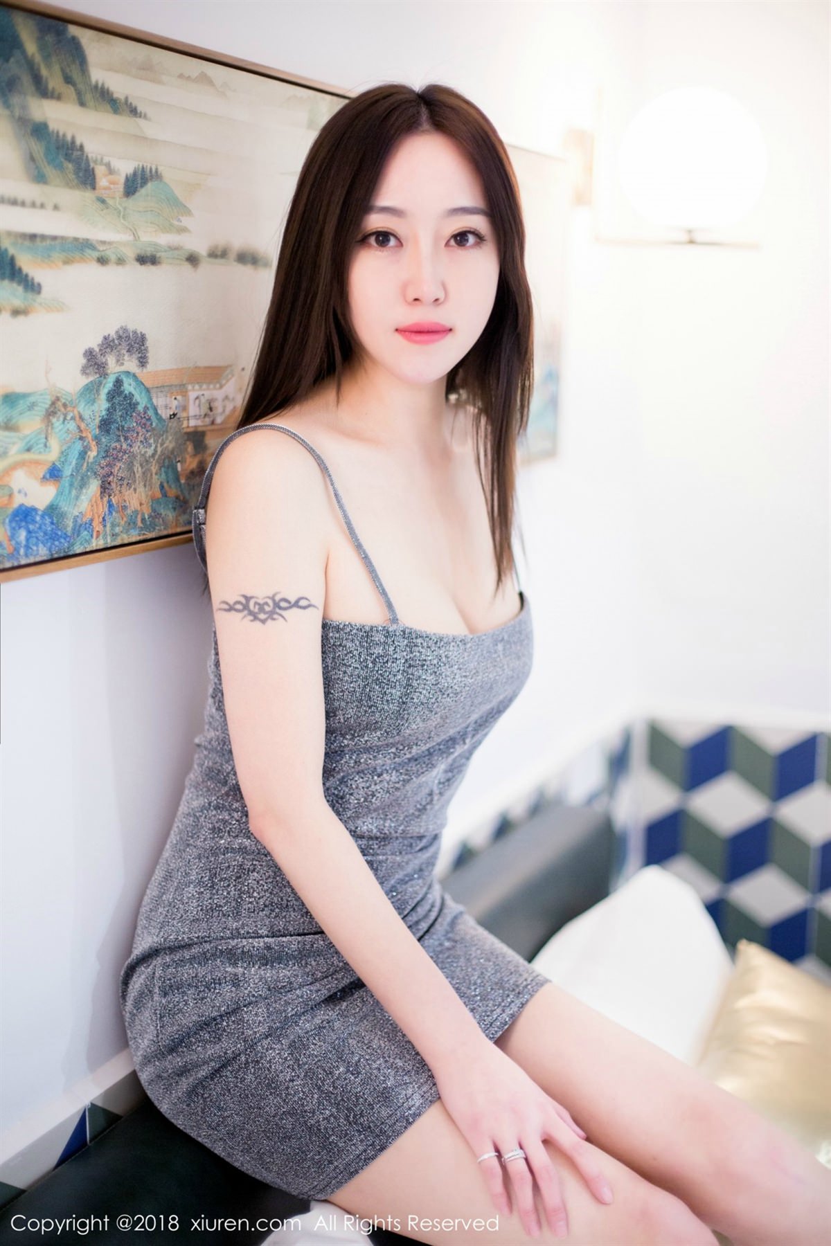 XiuRen Vol. 1113 Yi Wen Eva