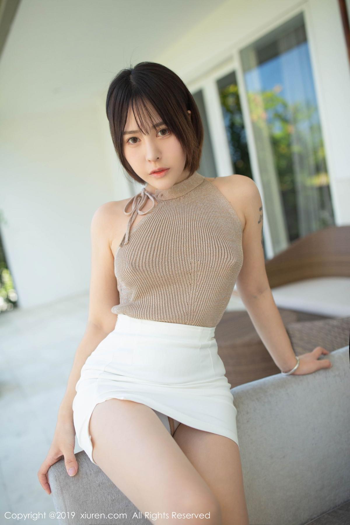 XiuRen Vol. 1598 Evelyn Ai Li