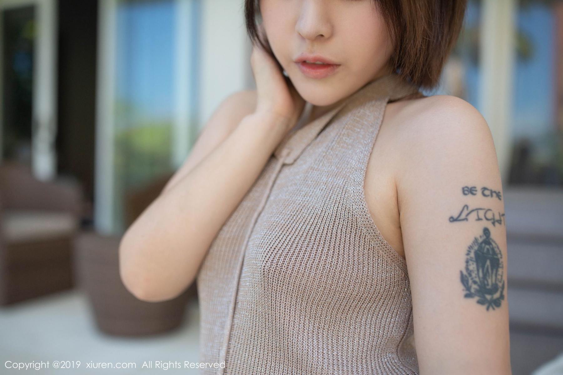 XiuRen Vol. 1598 Evelyn Ai Li