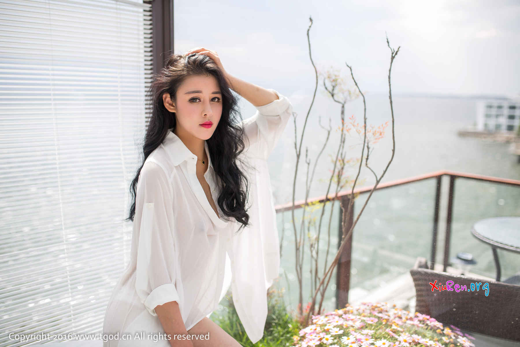 Tgod Vol. 006 Ye Jia Yi