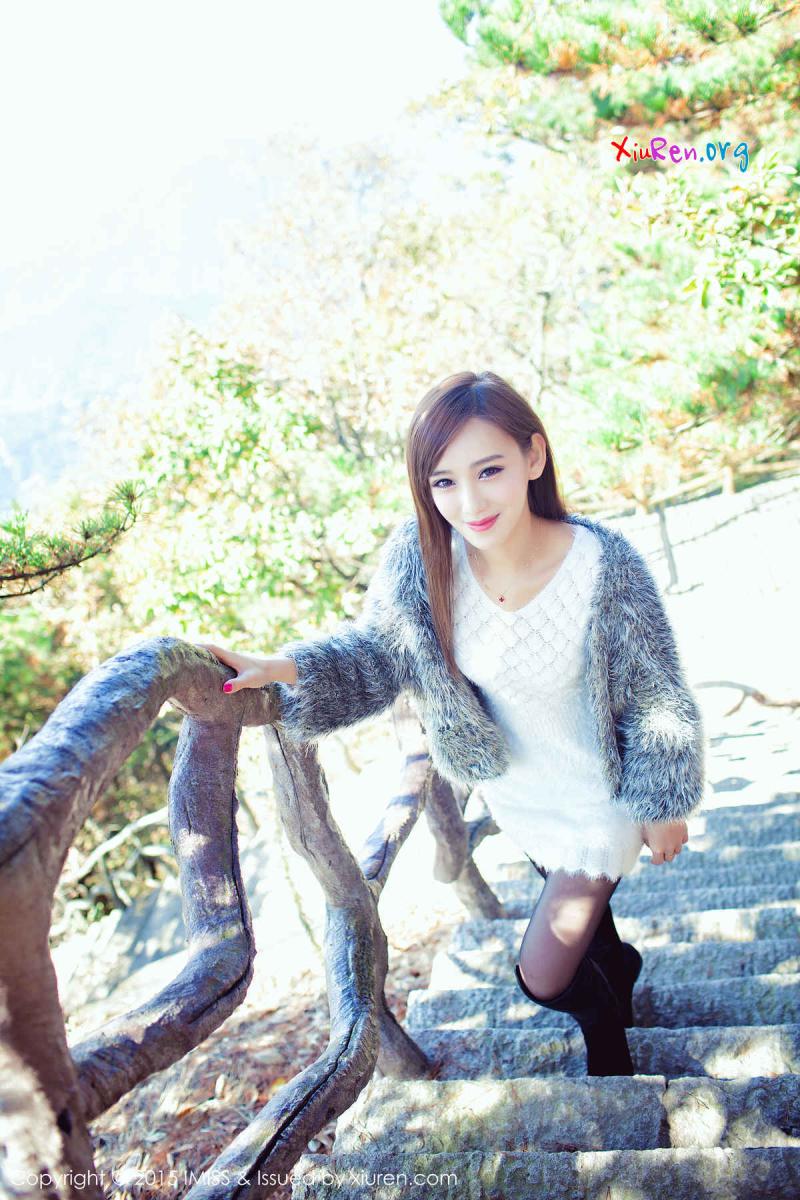 IMiss Vol. 040 Li Yu Jie