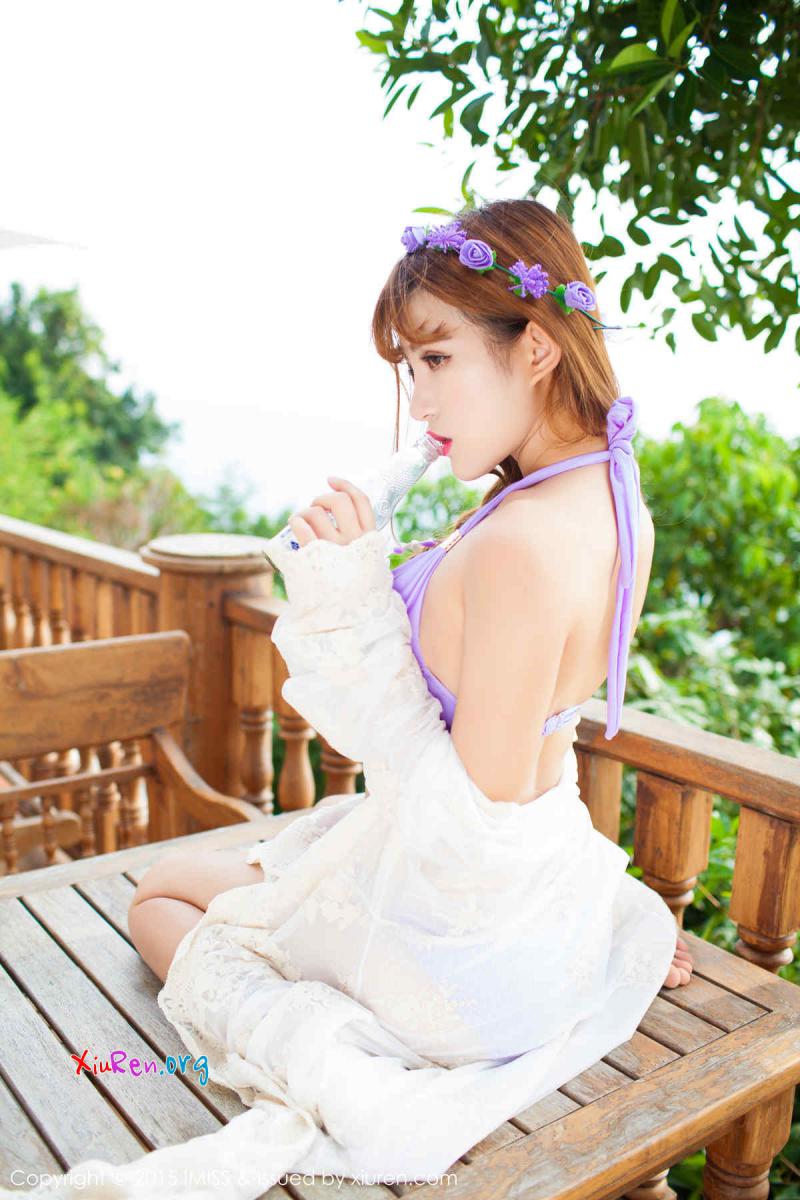 IMiss Vol. 032 Chen Lei Lei