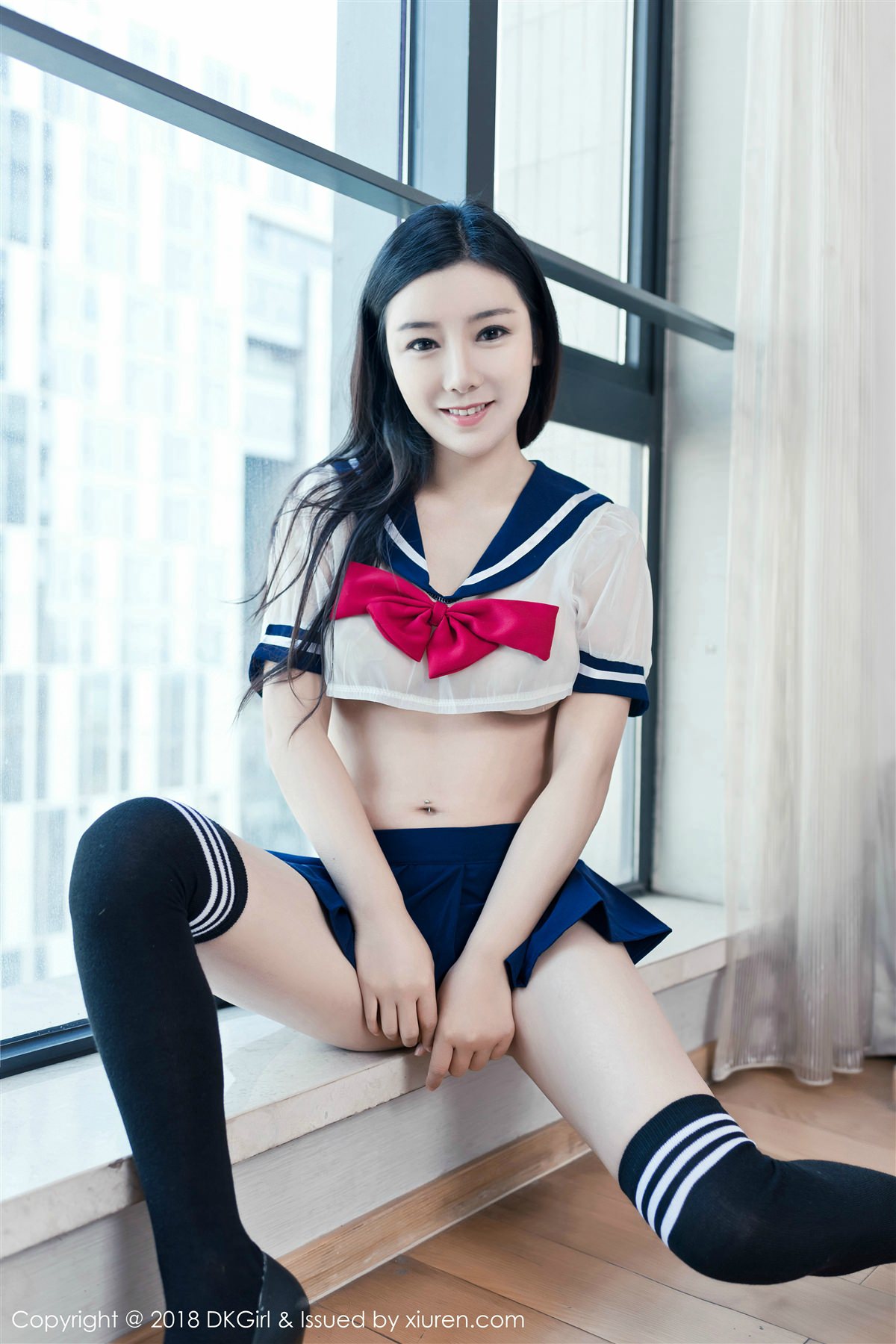 DKGirl Vol. 061 Yuan Mei Ren