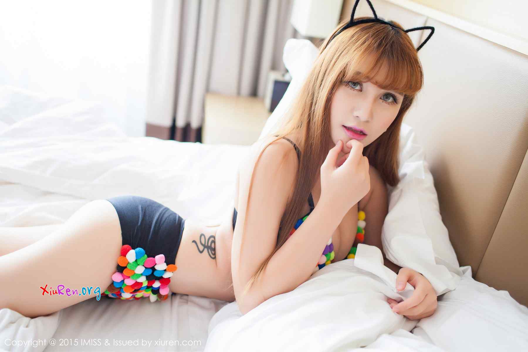 IMiss Vol. 025 Chen Lei Lei