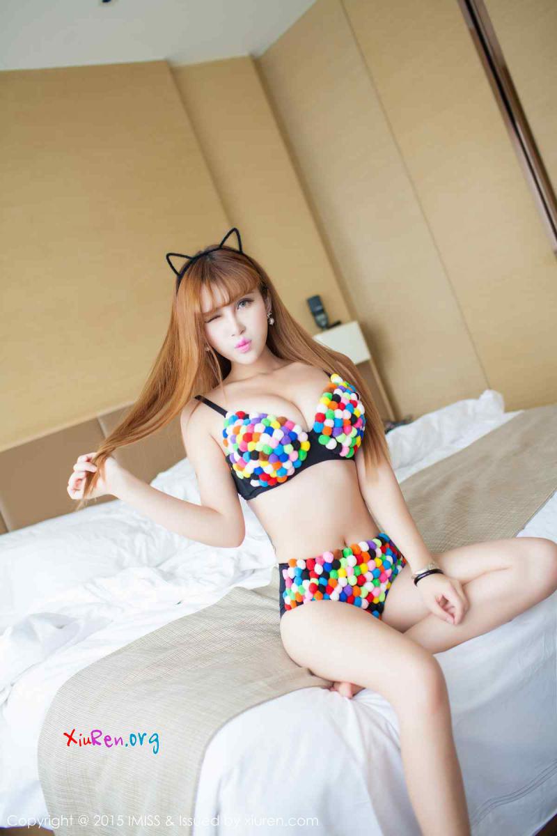 IMiss Vol. 025 Chen Lei Lei