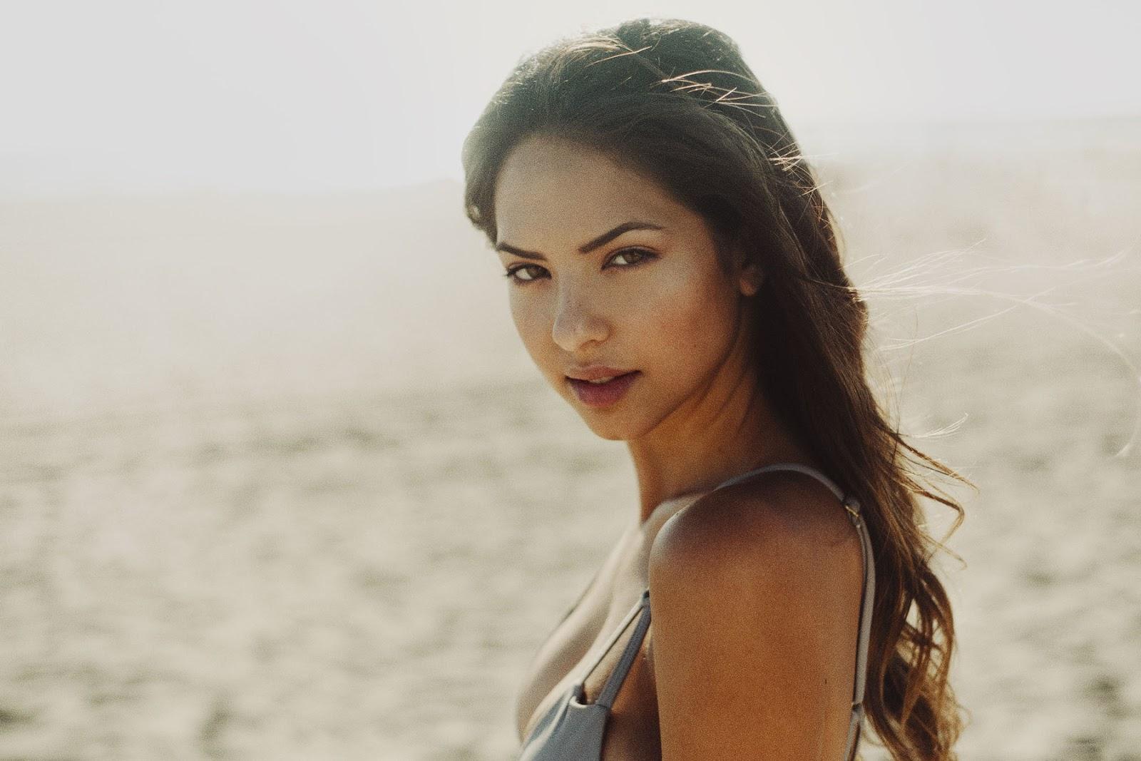 Christen Harper – By Allen Chiu