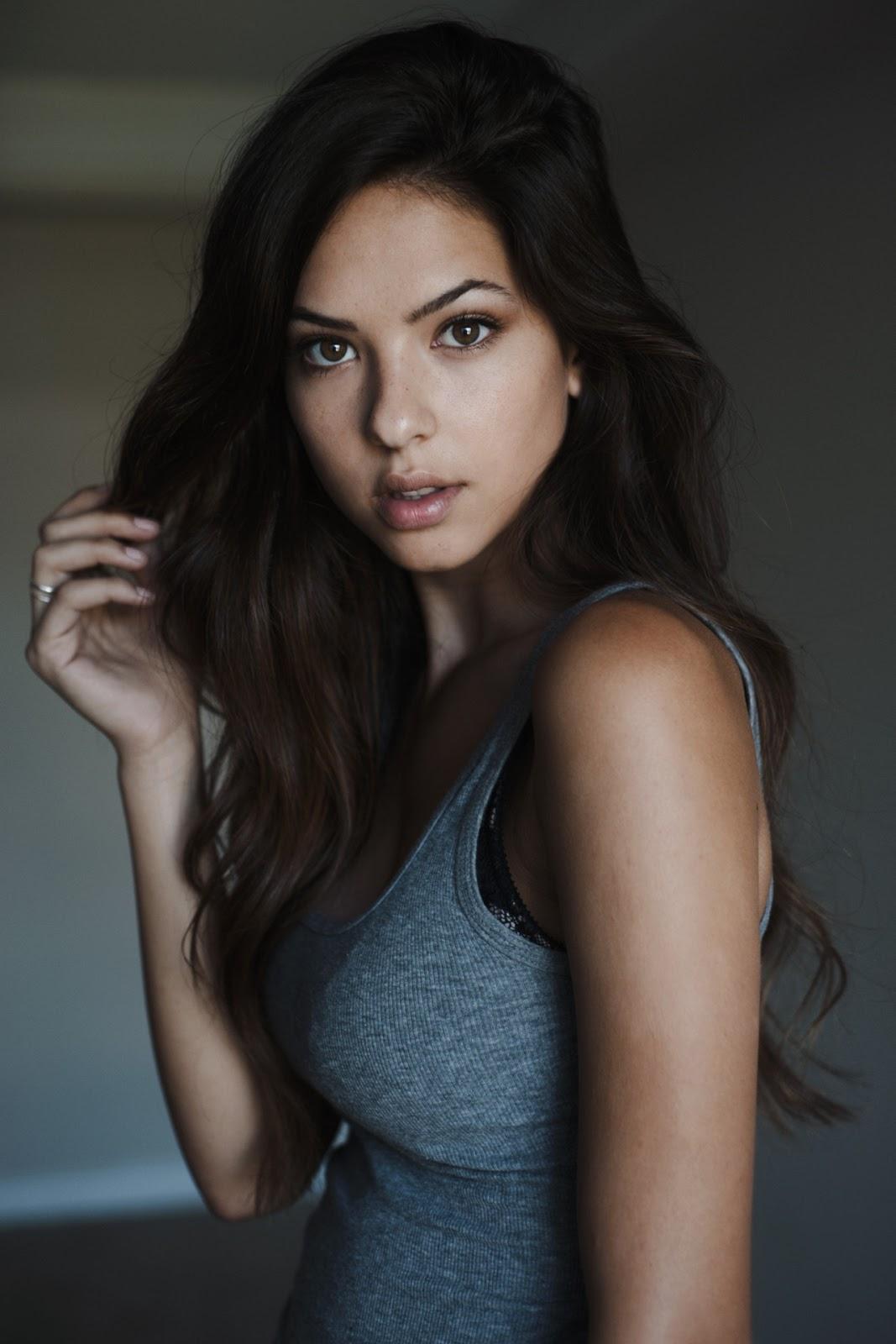 Christen Harper – By Allen Chiu