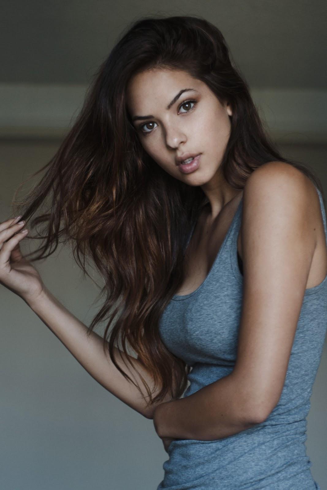 Christen Harper – By Allen Chiu