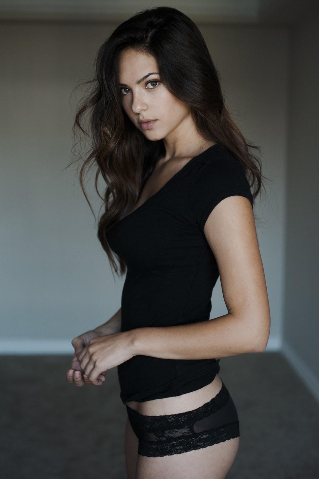 Christen Harper – By Allen Chiu