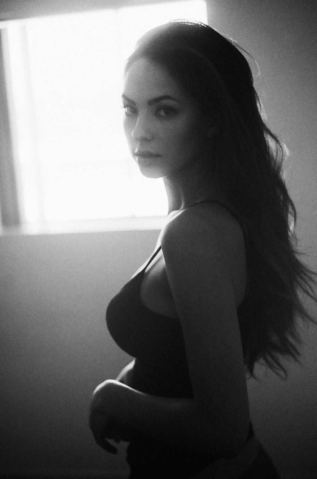 Christen Harper – By Allen Chiu