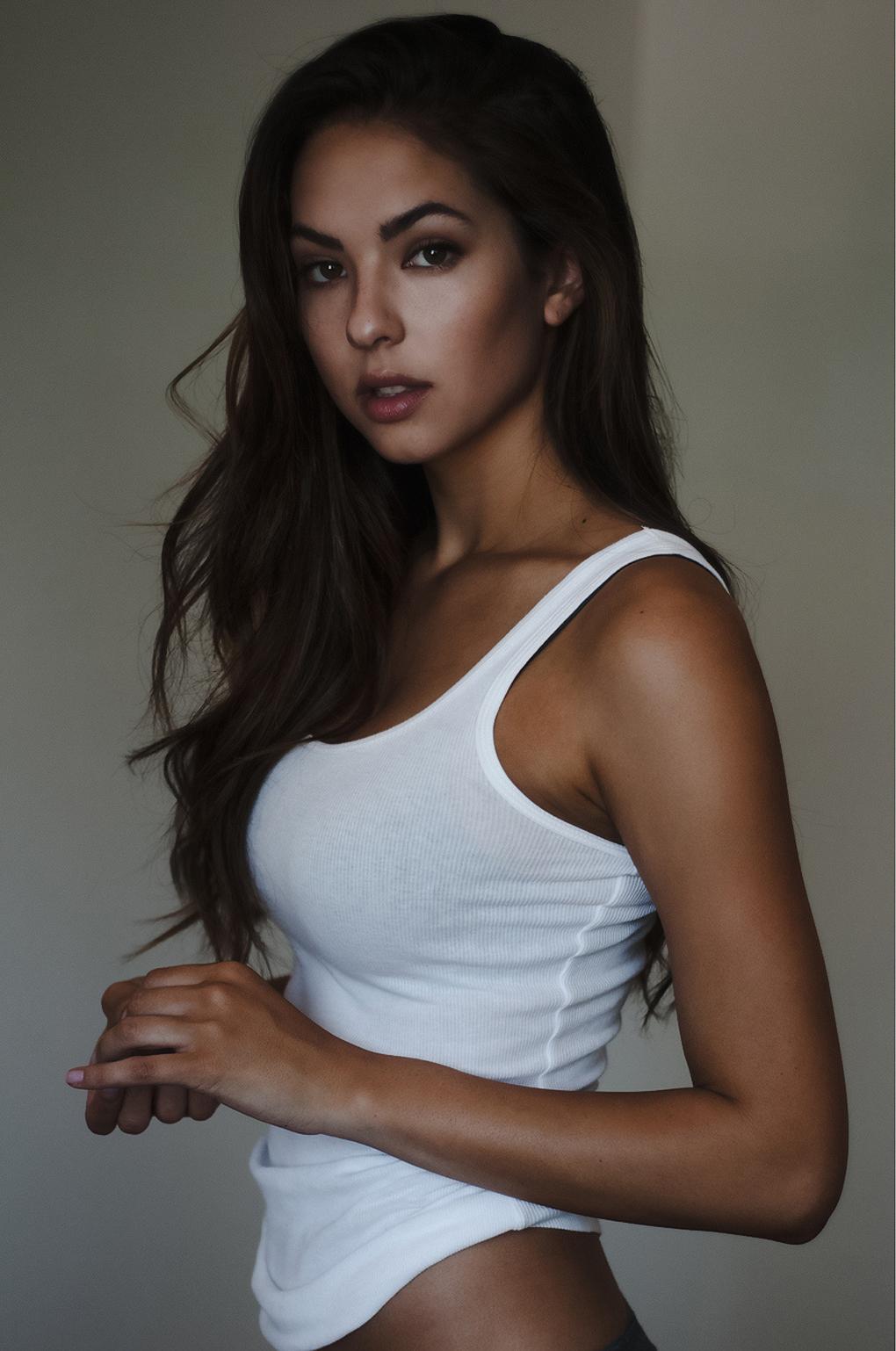 Christen Harper – By Allen Chiu