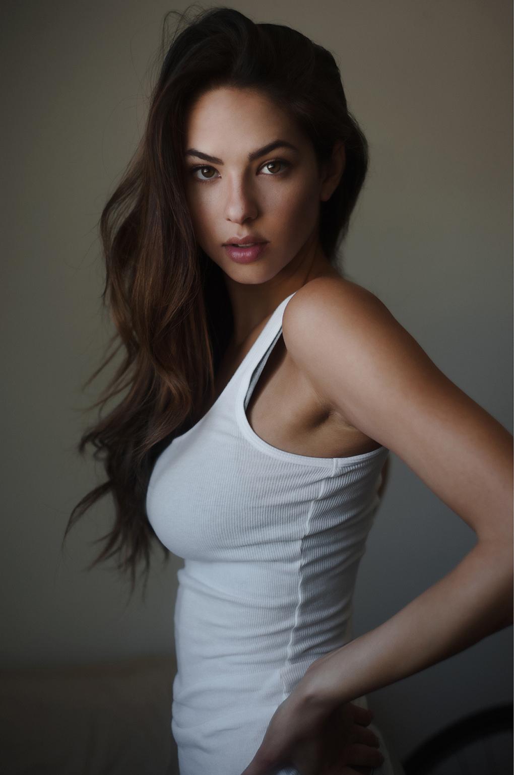 Christen Harper – By Allen Chiu