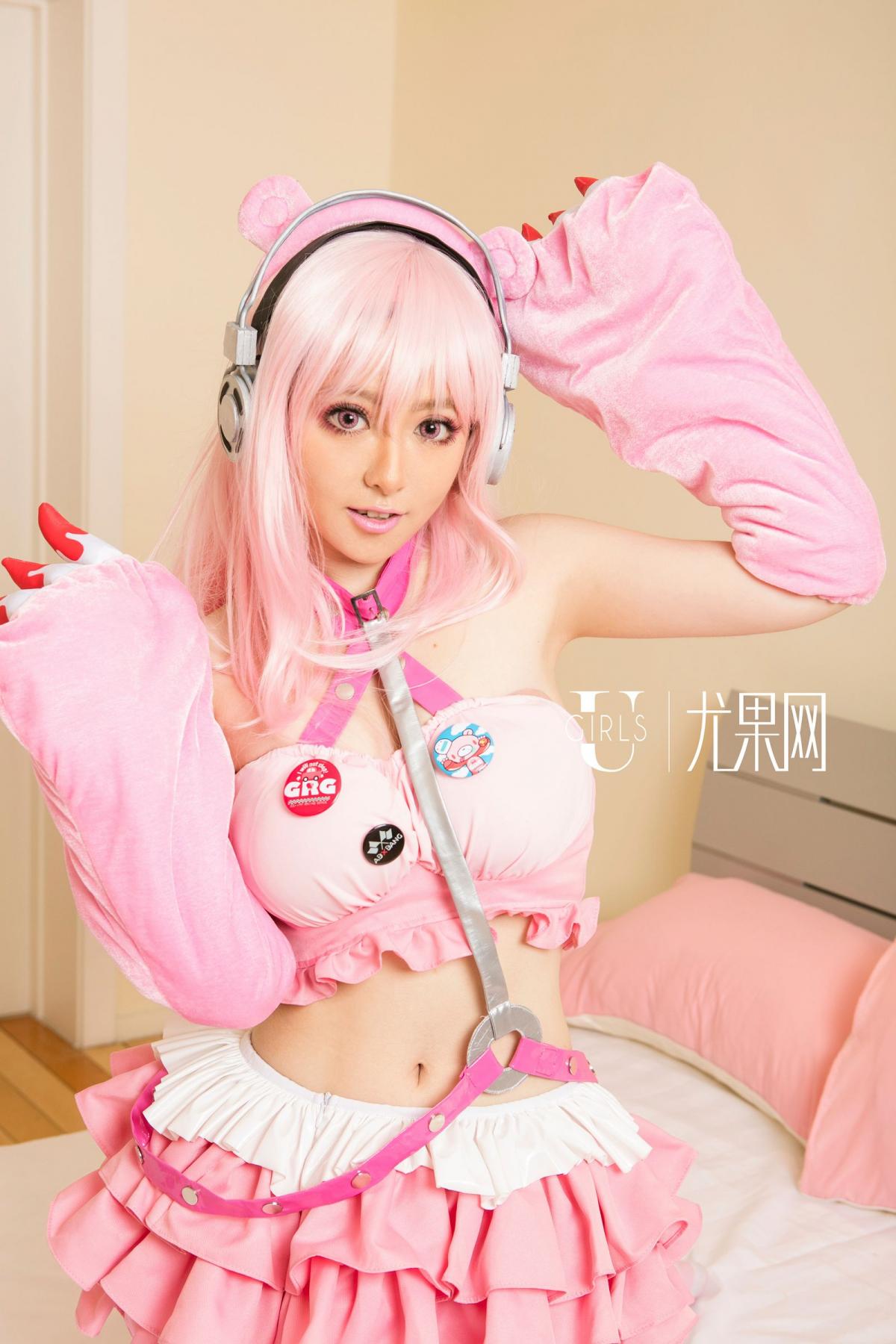 Ugirls Vol. 173 Wang Zi Jin