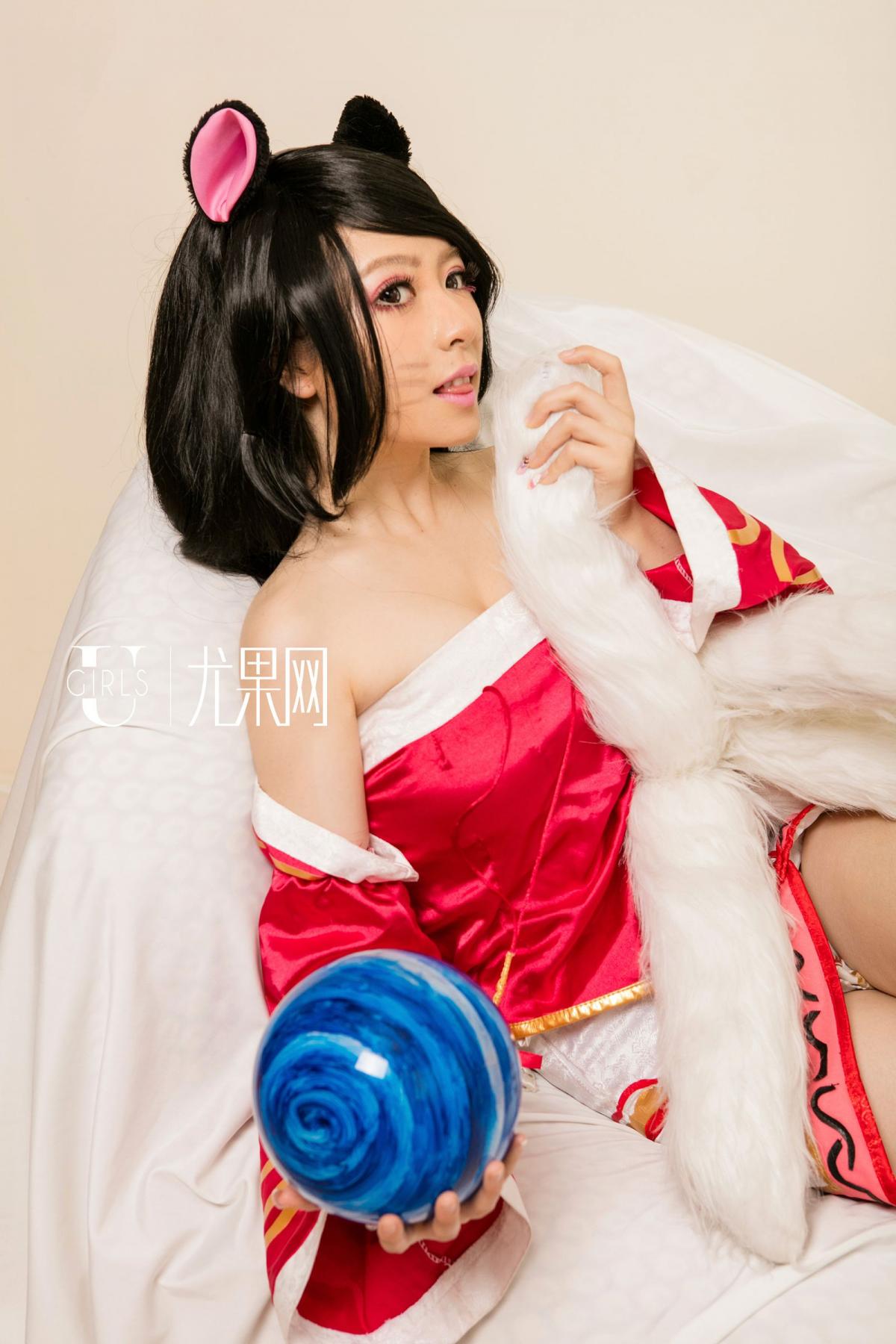 Ugirls Vol. 173 Wang Zi Jin