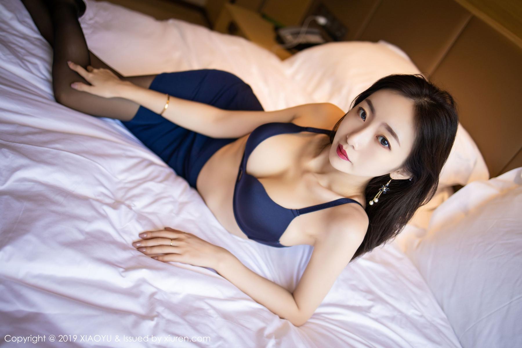 XiaoYu Vol. 203 An Qi Yee