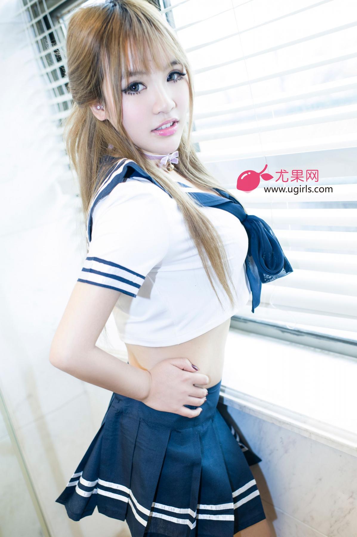 Ugirls Vol. 010 Chen Liu Xi