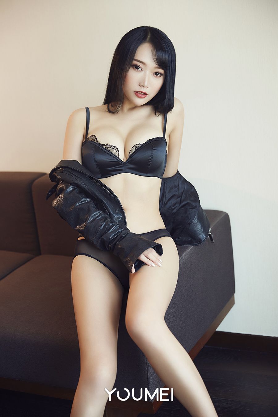 Youmei Vol. 055 He Jia Ying