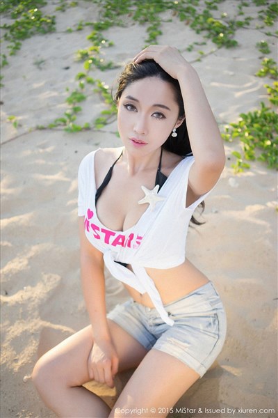 MiStar Vol. 018 Ashely Li Li