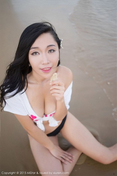 MiStar Vol. 018 Ashely Li Li