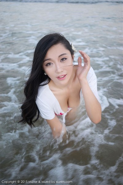 MiStar Vol. 018 Ashely Li Li