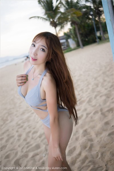 MiStar Vol. 023 Xin Xiao Tu