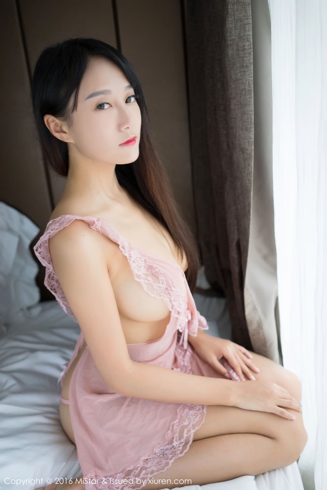 MiStar Vol. 133 He Jia Ying