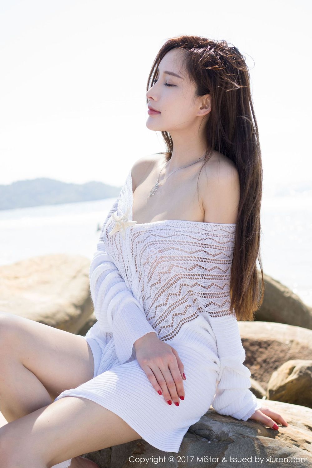 MiStar Vol. 167 Zhou Yan Xi