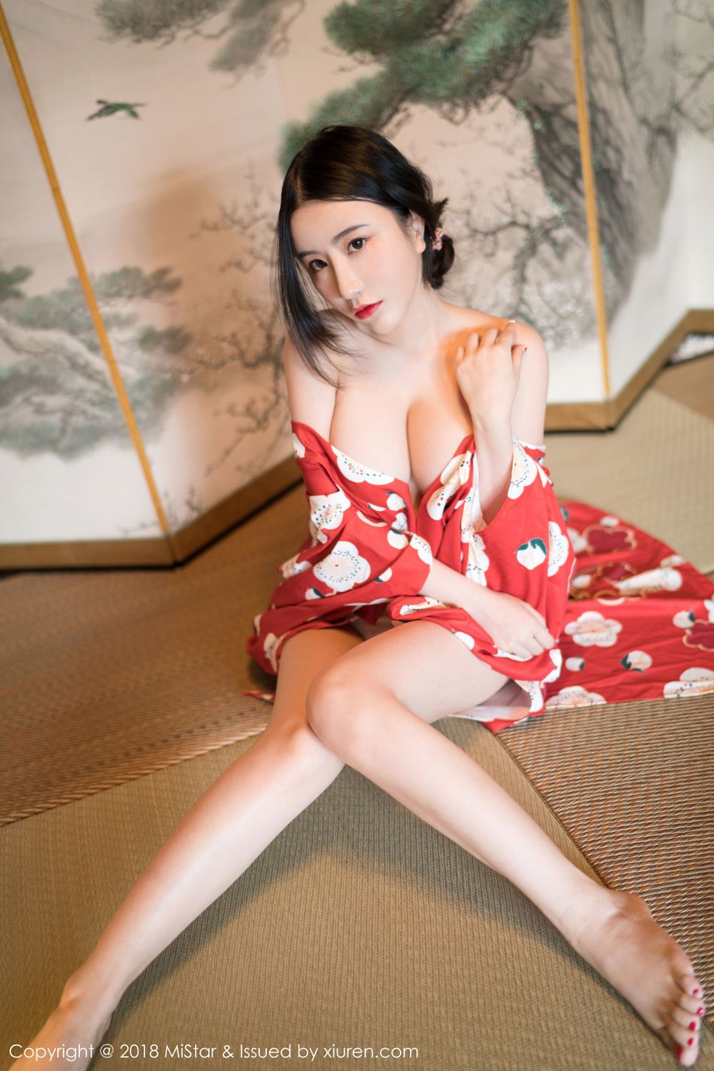 MiStar Vol. 210 Xie Zhi Xin