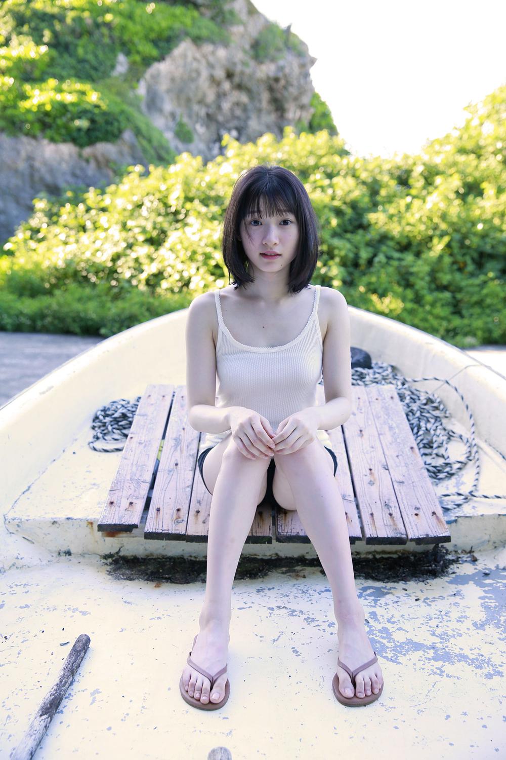 H!P digital books Vol. 161 Miyamoto Karin