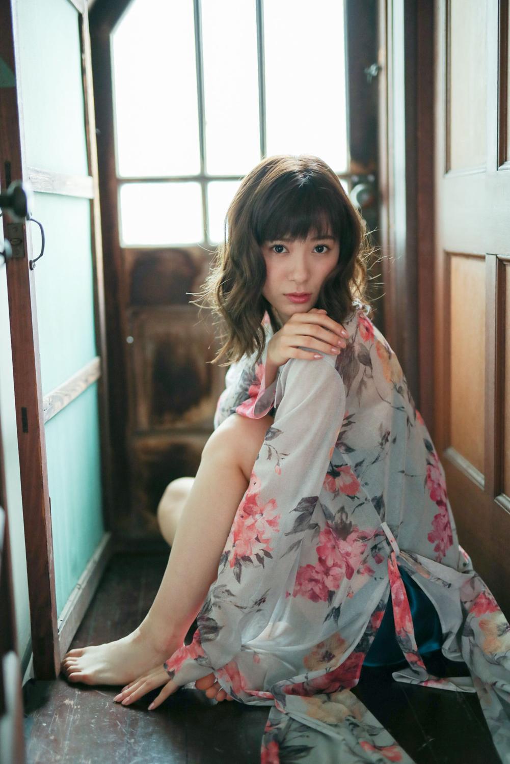 H!P digital books Vol. 166 Ikuta Erina