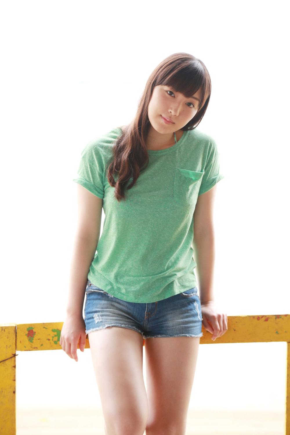 H!P digital books Vol. 168 Fukumura Mizuki