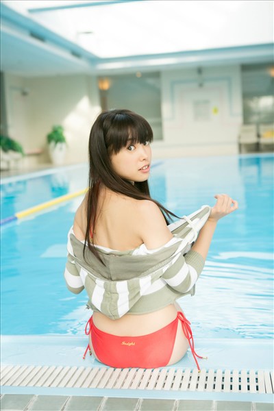 H!P digital books Vol. 132 Nakajima Saki