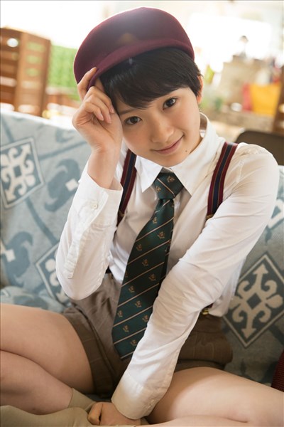 H!P digital books Vol. 135 Miyamoto Karin