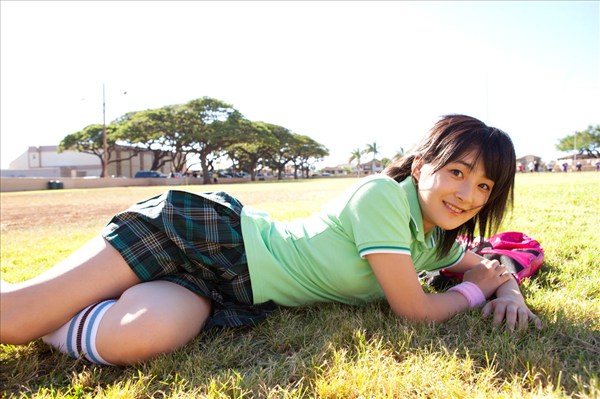 H!P digital books Vol. 077 Tsugunaga Momoko