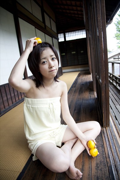 H!P digital books Vol. 084 Saki Shimizu