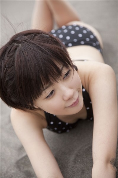 H!P digital books Vol. 084 Saki Shimizu