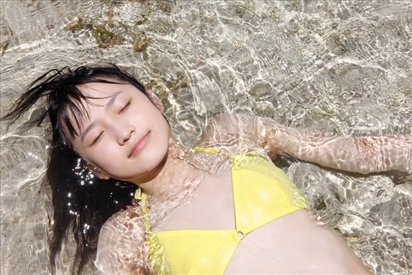 H!P digital books Vol. 105 Riho Sayasi