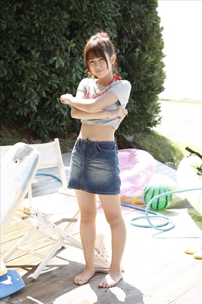 H!P digital books Vol. 082 Okai Chisato