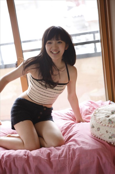 H!P digital books Vol. 091 Suzuki Airi