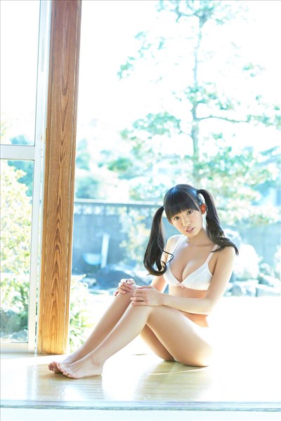 [Wanibooks] Vol.133 Hikari Shiina